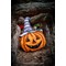 Coussins Formes Spéciales au point de croix - Pumpkin - doc inclus - Vervaco