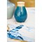 Kit Nappe Broderie Point de Croix imprimée - Marine - Vervaco