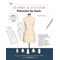 Livre - Patronner les hauts - les bases de la couture - Librairie Créative