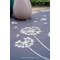 Kit Chemin de Table Traditionnelle - Set de table à broder en kit  à broder en kit Fleurs de peluche - lot de 2 - Vervaco