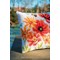 Coussins Fleurs et plantes au point de croix - Coquelicots et fleurs - Vervaco