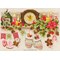 Broderie Noel - Christmas Shelf - RIOLIS