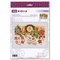 Broderie Noel - Christmas Shelf - RIOLIS