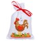 Kit sachet de senteur Vervaco à broder animaux de pâques - lot de 3