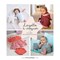 Livre Layette a croquer - 40 modeles de la naissance au 24 mois - Librairie Créative