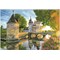 Broderie diamant Squares - River castle - Diamond Dotz