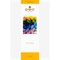 Carte de couleurs - Laine Colbert avec brins - DMC