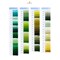 Carte de couleurs - Laine Colbert avec brins - DMC