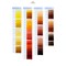Carte de couleurs - Laine Colbert avec brins - DMC