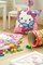 Kit coussin kitty petite fée de Vervaco au point de croix