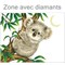 Broderie diamant - Koala au clair de lune - Diamond Dotz