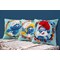 Kit coussin schtroumpfs smurfette de Vervaco au point de croix