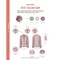 Livre - 56 pieces d'etude couture avec gammes de montage et patrons - Librairie Créative