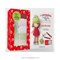 Livre Coffret les poupees de lulu au crochet - lulu fete noel - Librairie Créative