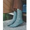 Livre 52 chaussettes a tricoter toute l'annee - Librairie Créative