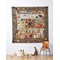 Livre - Quilt country n°72 - bien au chaud - Librairie Créative
