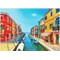 Broderie diamant Squares - Italian summer - Diamond Dotz