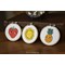 Kit broderie point compté ananas - eva m - Vervaco