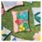Livre - Lainage et applique - 21 projets deco tres douillets - Librairie Créative
