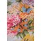 Modèle point de croix les papillons des fleurs préférées de Lanarte