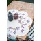 Kit Nappe Broderie Traditionnelle - Modellée Lavande - Vervaco