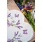 Kit Nappe Broderie Traditionnelle - Modellée Lavande - Vervaco