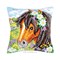 Coussin Collection d'art au point de croix jolie poney