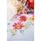Kit Nappe Broderie Point de Croix imprimée - Coquelicots et fleurs sauvages - Vervaco
