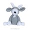 Kits amigurumi - Giorgio la chevre - gris - Hoooked