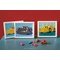 Kit canevas point lancé disney cars cruz de Vervaco