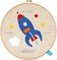Broder pour bébé décollage de la fusée - Lief By Vervaco