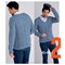 Livre 32 modeles de tricot masculins du 38 au 56 - Librairie Créative