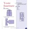 Livre - Couture hiver - 20 modeles pour ne pas avoir froid - pour femme 36-44 - Librairie Créative