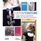Livre - Custom' couture 21 projets de customisation pour vetements et access. - Librairie Créative