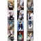 Livre - Custom' couture 21 projets de customisation pour vetements et access. - Librairie Créative