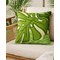 Coussins fleurs et plantes au demi point - Monstera - SEG