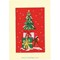 Cartes à broder - Casse noisette - lot de 3 - Vervaco