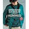 Livre - Dressing sur mesure pour hommes - 15 patrons taille reelle inclus - Librairie Créative