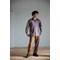 Livre - Dressing sur mesure pour hommes - 15 patrons taille reelle inclus - Librairie Créative