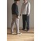 Livre - Dressing sur mesure pour hommes - 15 patrons taille reelle inclus - Librairie Créative