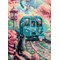 Broderie Pays étrangers - Spring express - RIOLIS