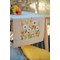 Kit Chemin de Table Traditionnelle - Fleurs à peluches - Vervaco