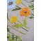 Kit Chemin de Table Traditionnelle - Fleurs à peluches - Vervaco