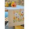 Kit Chemin de Table Traditionnelle - Fleurs à peluches - Vervaco