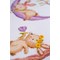 Broderie Naissance - Lapins dans le jardin - Vervaco