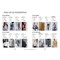 Livre - Monsieur couture - 16 modeles pour homme du xs au xxl - Librairie Créative