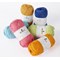 Laine à tricoter - 100% Baby cotton - (Lot de 5) - DMC