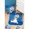 Coussin olaf - reine des neiges disney au point de croix Vervaco