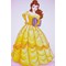 Kit broderie diamant disney belle - walt disney de Vervaco