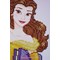 Kit broderie diamant disney belle - walt disney de Vervaco